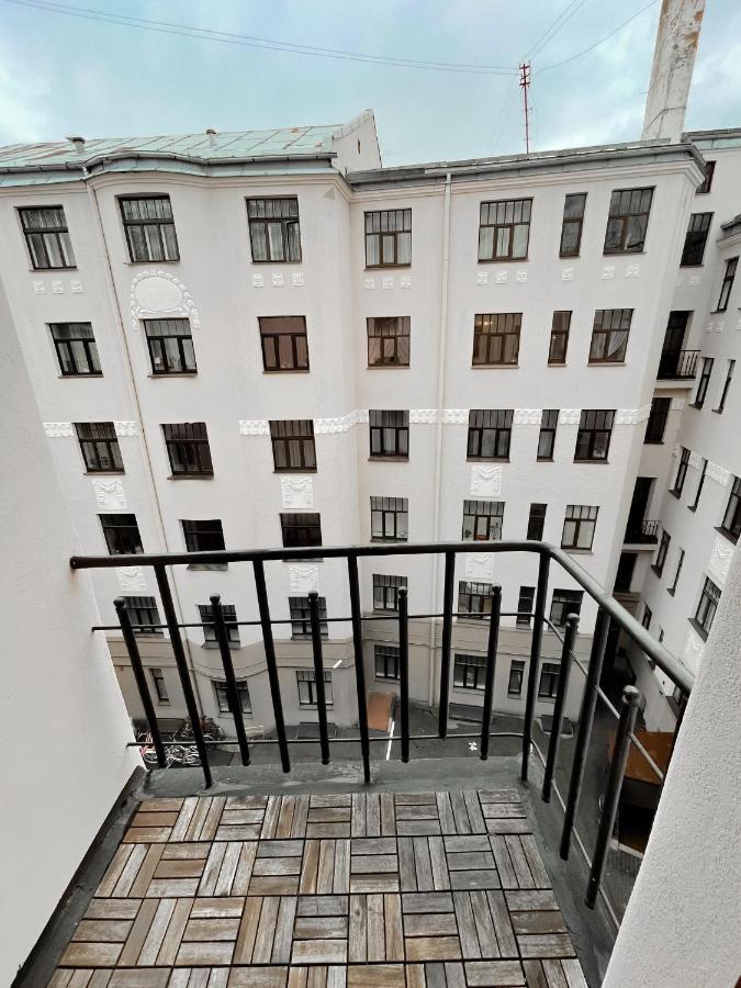 Terbatas Apartment Riga Eksteriør billede